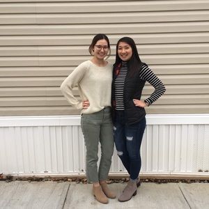 Meet your Posher, Brianna